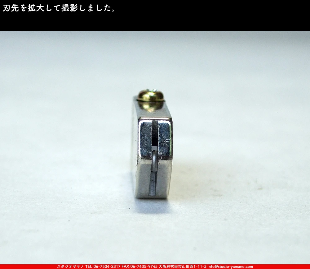 ガラスカッター_替刃_日研ダイヤ_X03H ｜ステンドグラスの