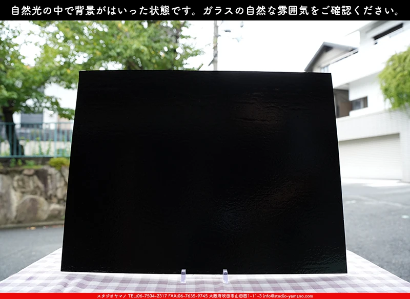 ���ƥ�ɥ��饹����Ź�Υ���������ޥΤ����䤹�륦�����ޡ���W_BLACK DR��707202400140�ˤ�����������طʤ��Ϥ��ä����֤ǻ��Ƥ����̿�