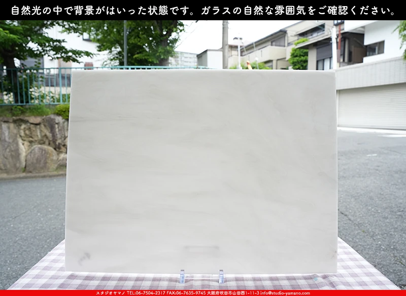 ���ƥ�ɥ��饹����Ź�Υ���������ޥΤ����䤹�륦�����ޡ���W_600-D DR��707202500065�ˤ�����������طʤ��Ϥ��ä����֤ǻ��Ƥ����̿�
