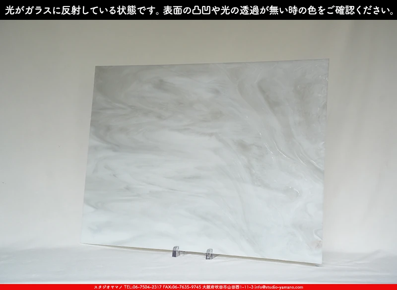 ���ƥ�ɥ��饹����Ź�Υ���������ޥΤ����䤹�륦�����ޡ���W_600-D DR��707202500065�ˤ�������饹��ȿ�ͤ��Ƥ�����֤ǻ��Ƥ����̿�