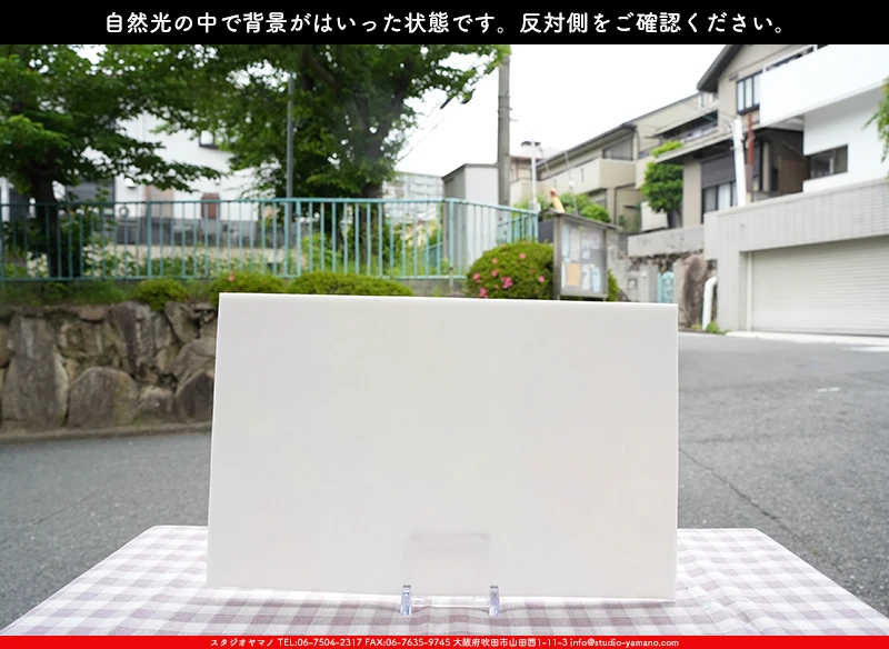 ���ƥ�ɥ��饹����Ź�Υ���������ޥΤ����䤹�륦�����ޡ���W_IR51-DD DR��707202500076�ˤ�����������طʤ��Ϥ��ä����֤�ȿ���̤򻣱Ƥ����̿�