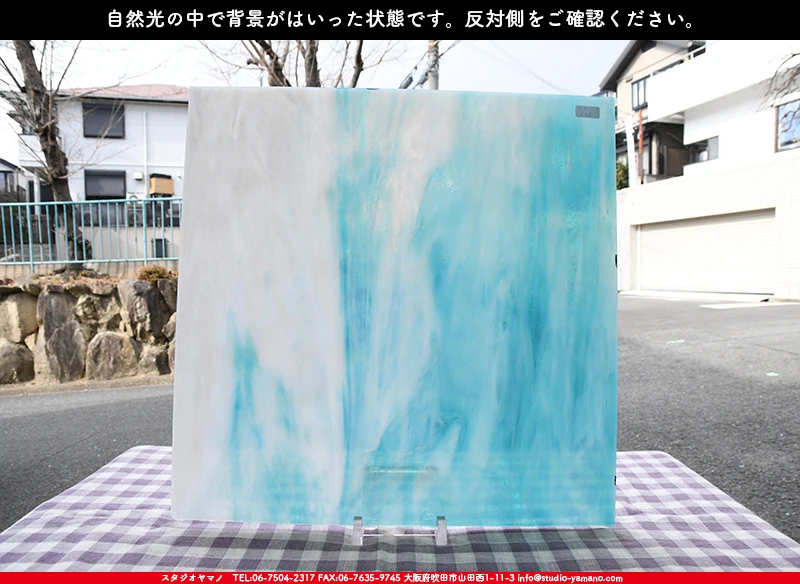���ƥ�ɥ��饹����Ź�Υ���������ޥΤ����䤹�륳����K_125��734202200015�ˤ�����������طʤ��Ϥ��ä����֤�ȿ���̤򻣱Ƥ����̿�
