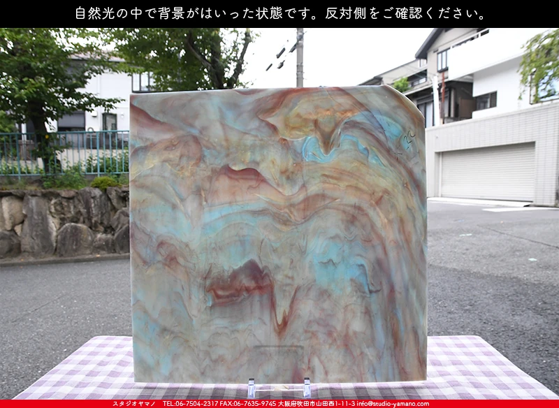 ���ƥ�ɥ��饹����Ź�Υ���������ޥΤ����䤹�륳����K_222X��734202200300�ˤ�����������طʤ��Ϥ��ä����֤�ȿ���̤򻣱Ƥ����̿�