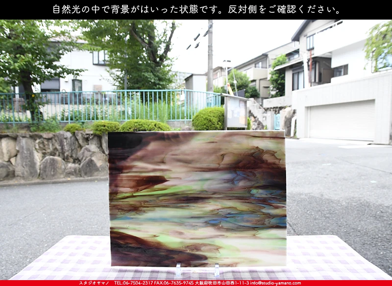 ���ƥ�ɥ��饹����Ź�Υ���������ޥΤ����䤹�륳����K_94��734202200342�ˤ�����������طʤ��Ϥ��ä����֤�ȿ���̤򻣱Ƥ����̿�