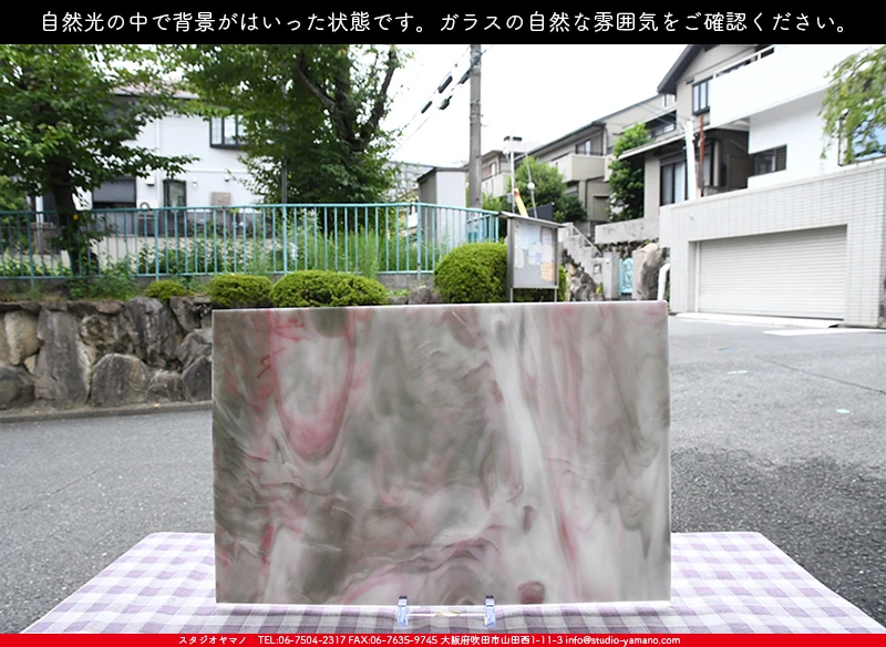 ���ƥ�ɥ��饹����Ź�Υ���������ޥΤ����䤹�륳����K_1075P��734202200356�ˤ�����������طʤ��Ϥ��ä����֤ǻ��Ƥ����̿�