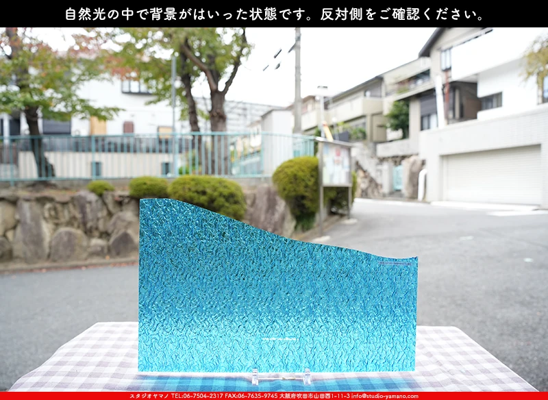 ���ƥ�ɥ��饹����Ź�Υ���������ޥΤ����䤹�륳����K_618 SB��734202300285�ˤ�����������طʤ��Ϥ��ä����֤�ȿ���̤򻣱Ƥ����̿�