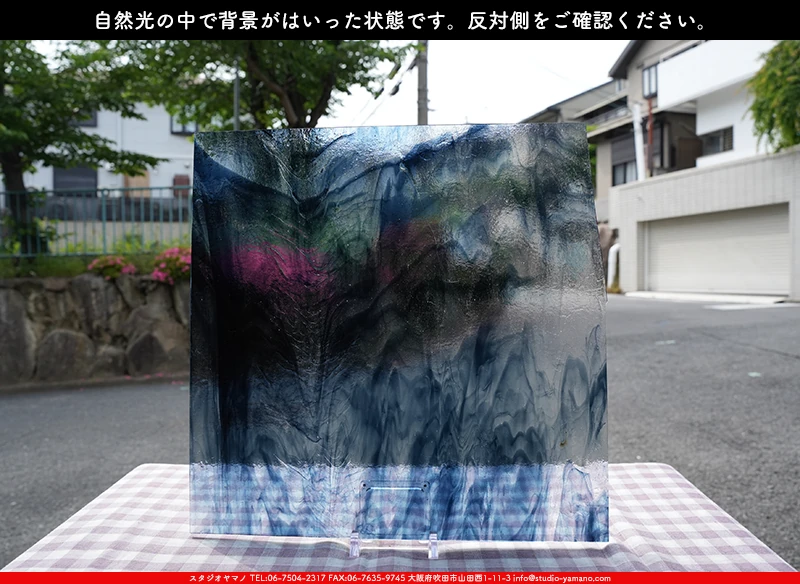 ���ƥ�ɥ��饹����Ź�Υ���������ޥΤ����䤹�륳����K_42LL��734202400016�ˤ�����������طʤ��Ϥ��ä����֤�ȿ���̤򻣱Ƥ����̿�