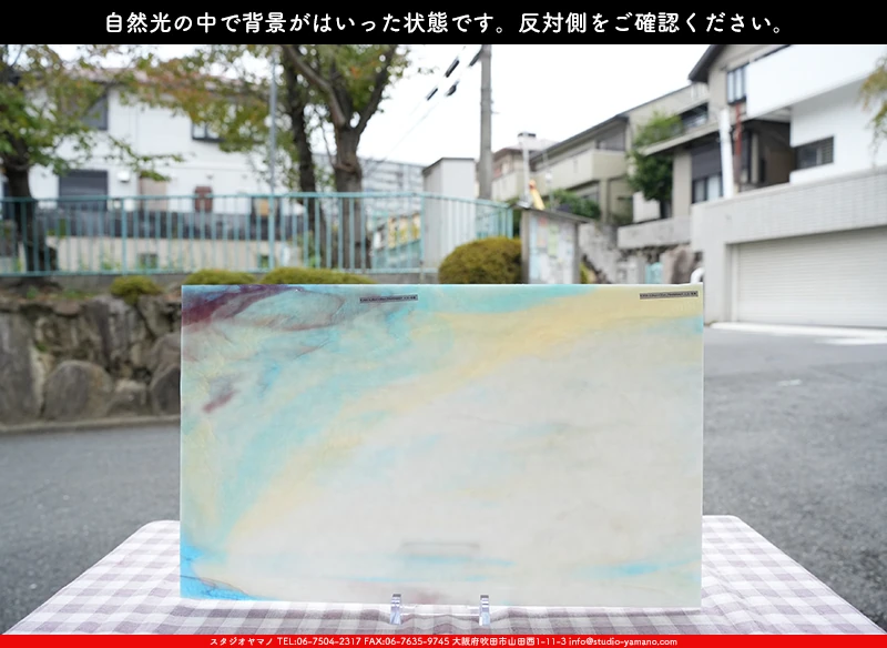 ���ƥ�ɥ��饹����Ź�Υ���������ޥΤ����䤹�륳����K_222X G��734202400071�ˤ�����������طʤ��Ϥ��ä����֤�ȿ���̤򻣱Ƥ����̿�