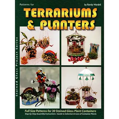 TERRARIUMS PLANTERS
