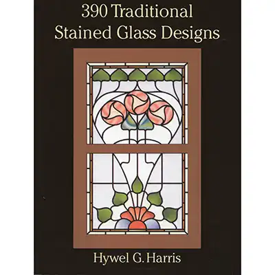 390Traditional Stained Glass Designs
