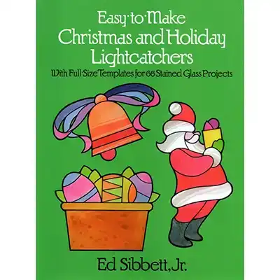 Easy-to-Make Christmas and Holiday Lightcatchers