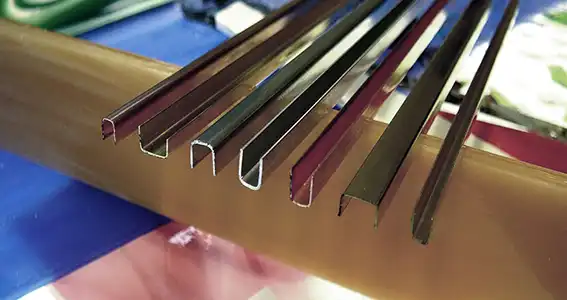 ステンドグラス,真鍮ケイム,Brass Came