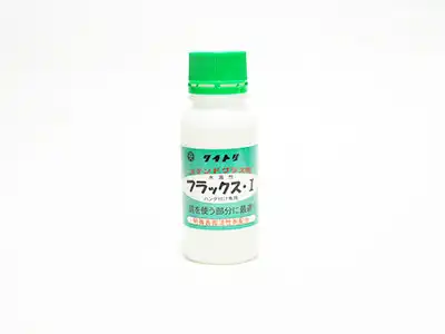 ステンドグラス,薬品,タイトリ_フラックス・I_100cc