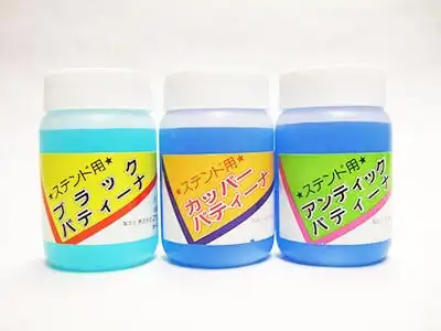 ステンドグラス,セット,薬品