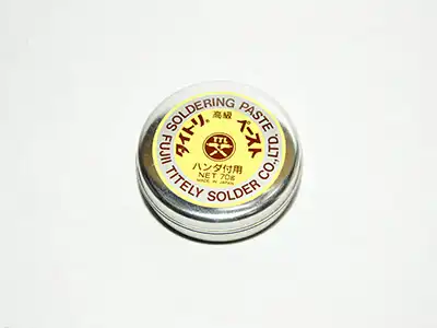 ステンドグラス,薬品,タイトリ_ペースト_70g