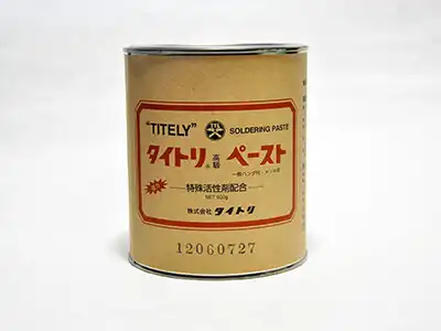 ステンドグラス,薬品,タイトリ_ペースト_600g