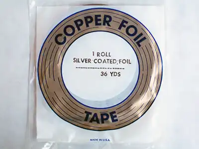 ステンドグラス,カッパーテープ,コパーテープ,エドコ,Edco,copperfoil