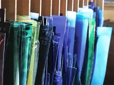ステンドグラス,ガラス,フリモント 