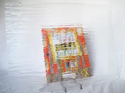 ステンドグラス,ガラス,サンゴバン