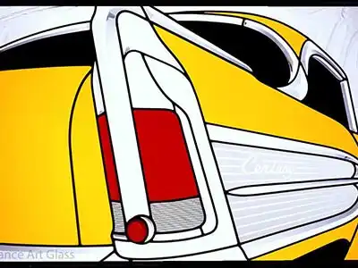 ステンドグラス,ガラス,オーシャングラスタイル,スペクトラム