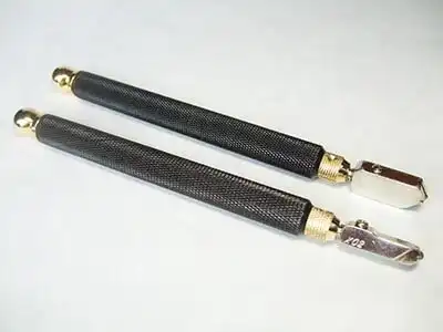 ステンドグラス,セット,ガラスカッター