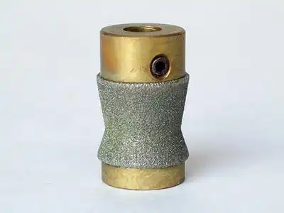 ステンドグラス,ルーター,グラインダー,角度をつけたい