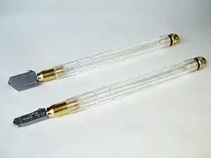 glasscutter