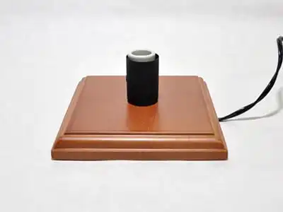ステンドグラス,フラットベース