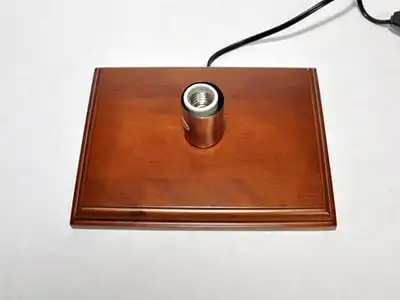 ステンドグラス,フラットベース