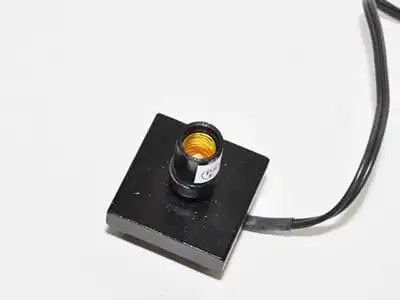 ステンドグラス,フラットベース