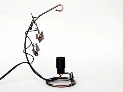 ステンドグラス,グレープバインベース