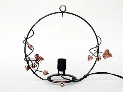 ステンドグラス,グレープバインベース