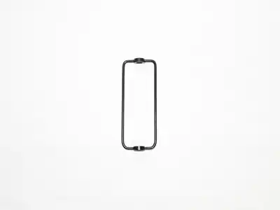 ステンドグラス,ランプパーツ,ハープ_長方形_一体型J_6.5nch