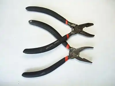 ステンドグラス,セット,プライヤー