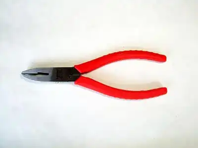 ステンドグラス,ワニ口プライヤー_スリーピークス技研_幅_10mm_GP-160