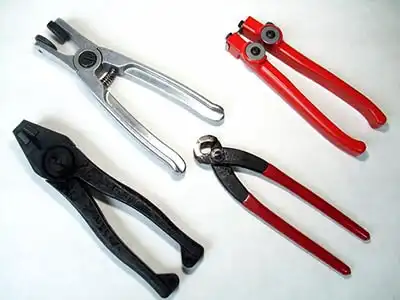 ステンドグラス,プライヤー,便利プライヤーセット_おすすめ