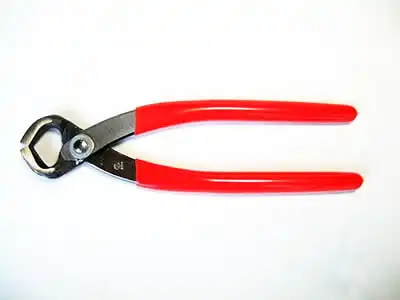 ステンドグラス,プライヤー,ガラス削り