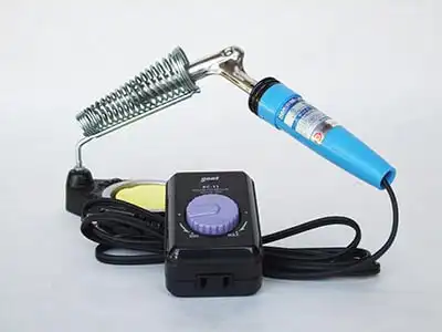 ステンドグラス,セット,ハンダゴテ