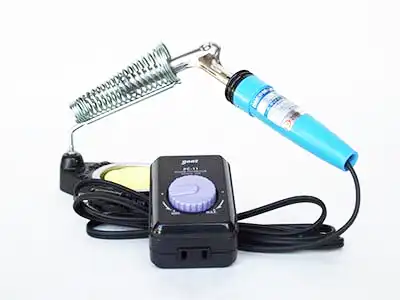 ステンドグラス,ハンダゴテ,セット