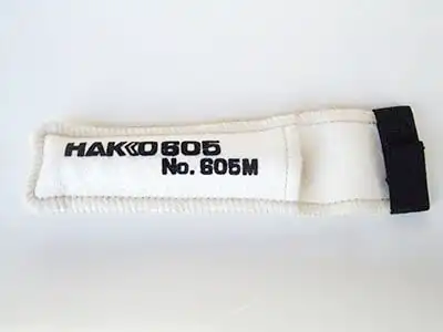 ステンドグラス,ハンダゴテ,コテカバー