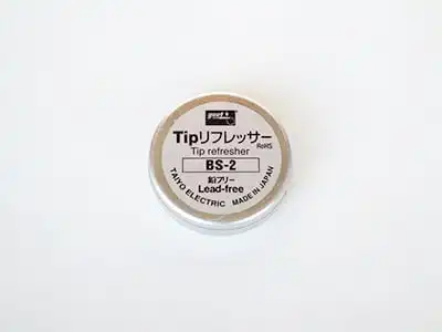 ステンドグラス,ハンダゴテ,チップリフレッサー